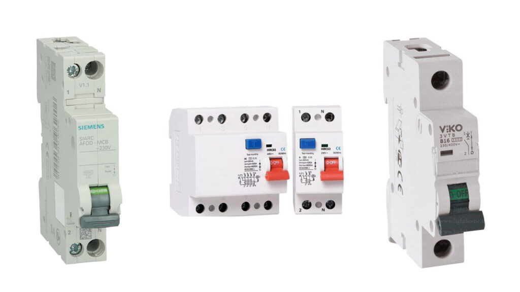 Read the leakage current protection switch and its application here