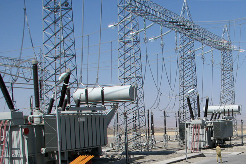 Types of Electrical Substations and Their Applications