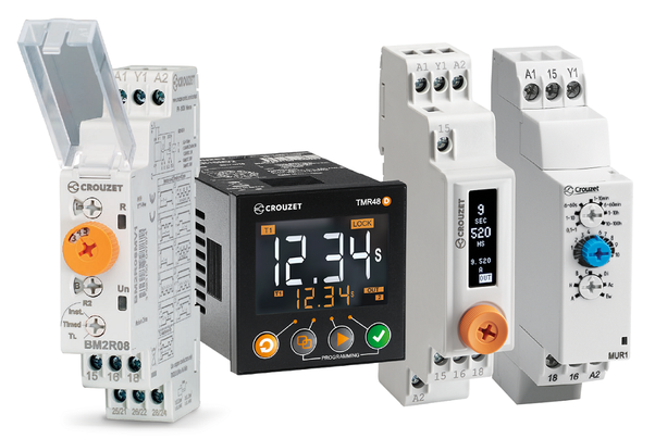 Get Familiar with Various Types of Electrical Timers and Their Applications